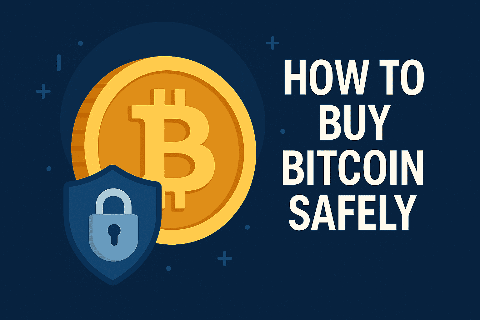 How to Buy Bitcoin Safely | Protect Your Investments & Avoid Scam
