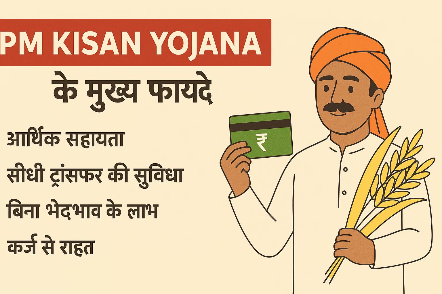 PM Kisan Yojana