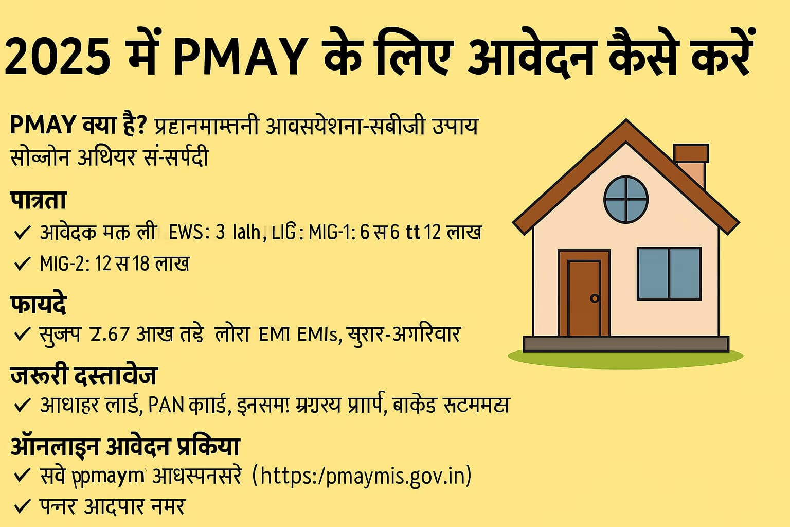 प्रधानमंत्री आवास योजना