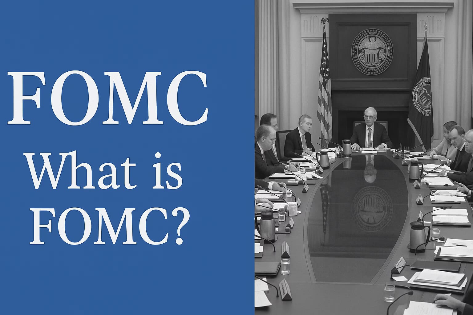 FOMC meeting