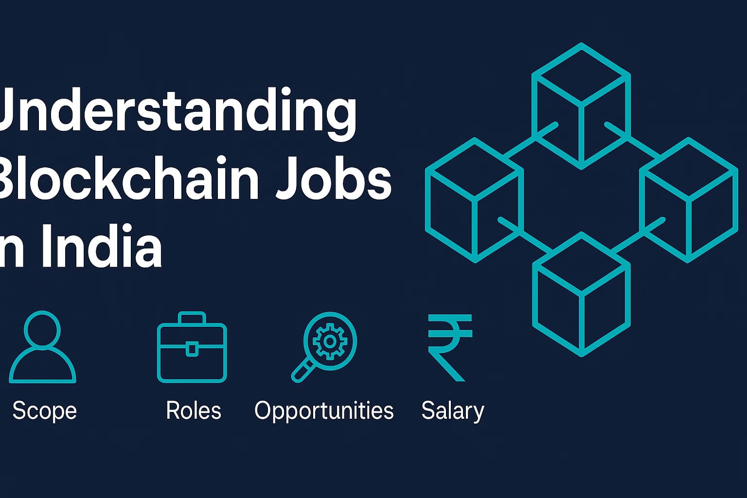 Understanding Blockchain Jobs In India