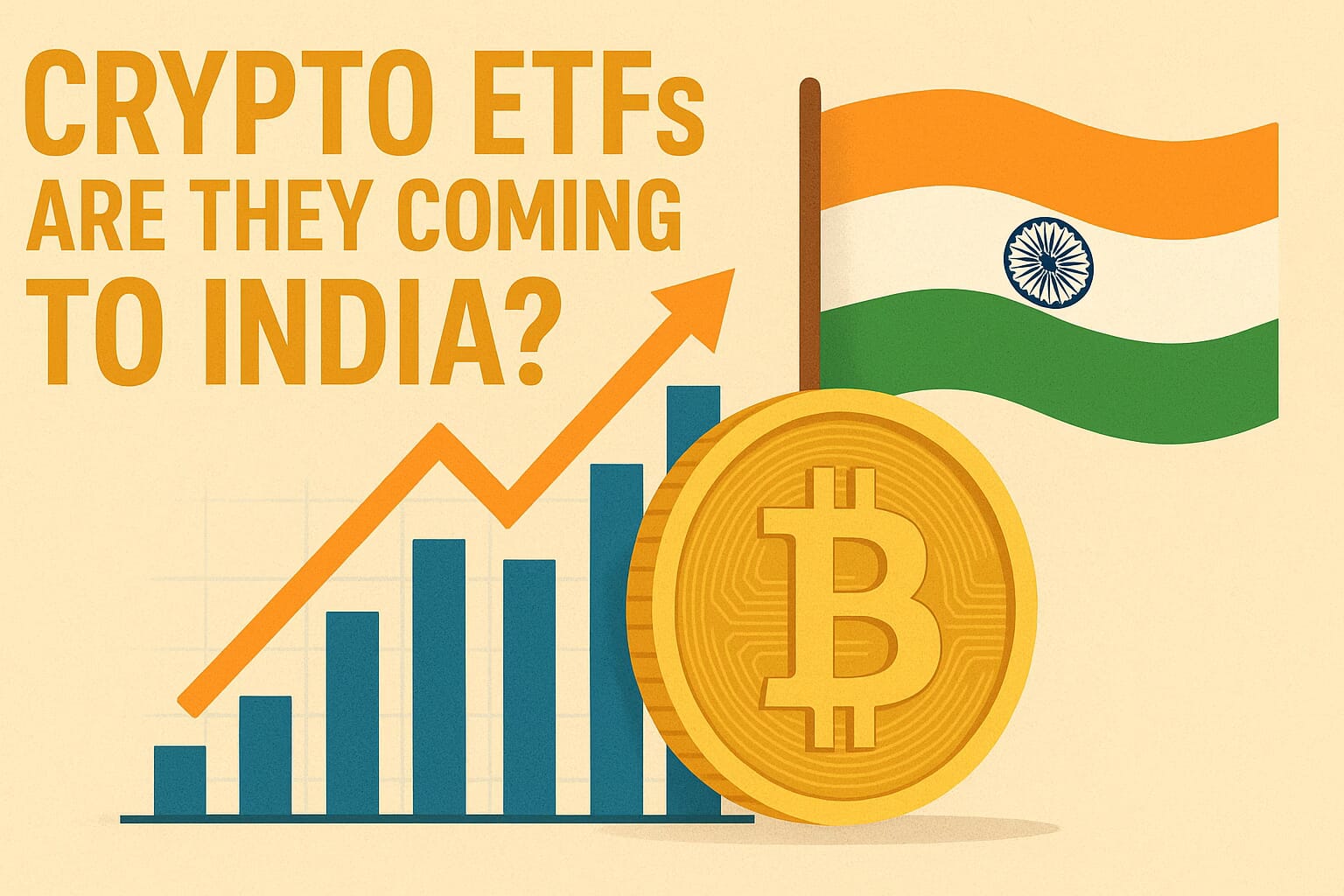 Crypto ETFs: Are They Coming To India